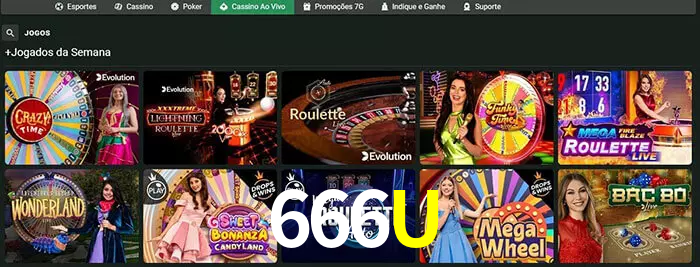 666U bet