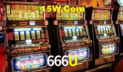 666U: Jogos de Caça-Níqueis-Altas Recompensas, Roleta-Velocidade, Blackjack-Desafios Máximos